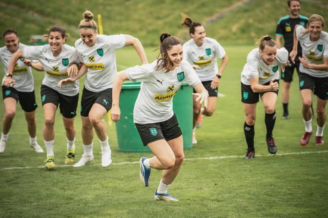 Foto: ÖFB/Christopher Glanzl