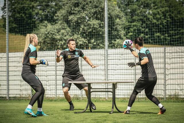 Foto: ÖFB/Christopher Glanzl