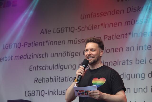 Peter Schreiber, Wien