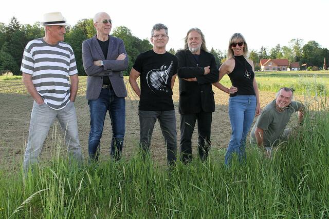 Locker, flockig, etwas rockig und in neuer Besetzung: "Westwind" steht am 8. Juli auf der "Live vorm Rathaus"-Bühne.