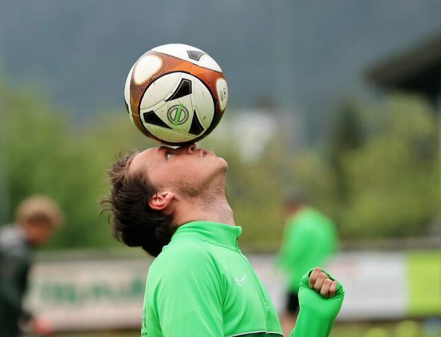 Der Pongau zeigte sein Talent am Ball. | Foto: Fussball-Impressionen vom Salzburger Unterhaus
