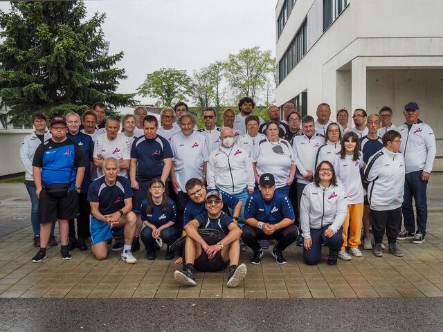 Bei den Nationalen Special Olympics schickt ein Verein aus Döbling 32 Athletinnen und Athleten in die Rennen. | Foto: MHSc