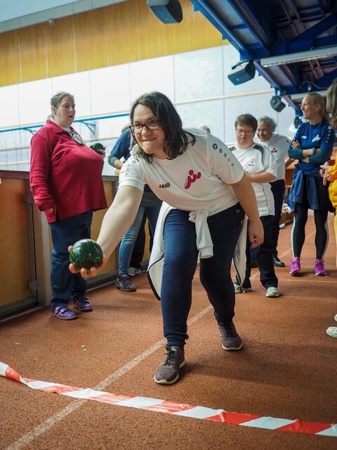 Unterschiedliche Disziplinen warten auf die motivierten Sportlerinnen und Sportler | Foto: MHSc