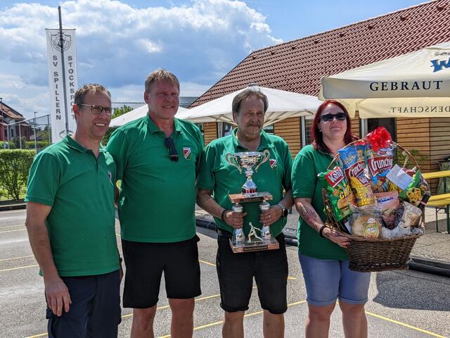 1. USC Sierndorf 1 mit Town &amp; Country - CUP