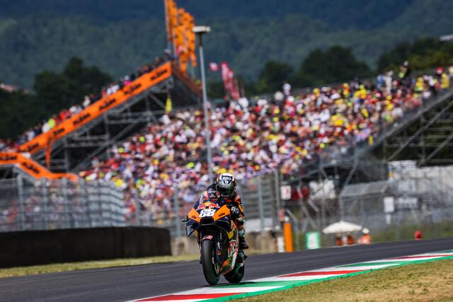 Miguel Oliveira Red Bull KTM MotoGP RC16 Gran Premio d`Italia Oakley ITA | Foto: KTM