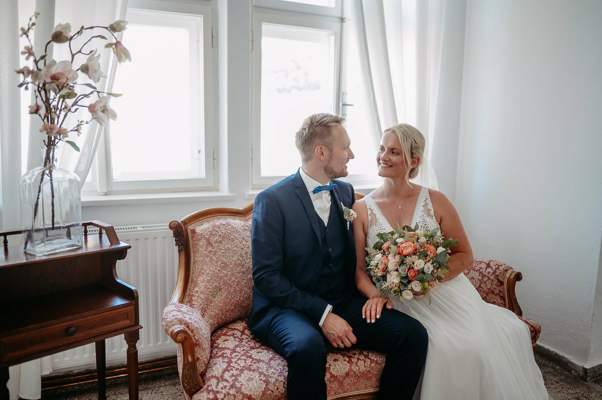 Was Braucht Man Um Standesamtlich Zu Heiraten Standesamtlich heiraten: Mehr Flair im neuen Hochzeitssaal der Gemeinde