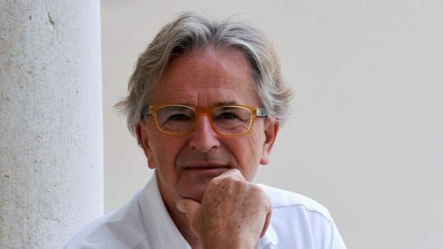 Folke Tegetthoff, der großartige Erzähler. | Foto: Tegetthoff