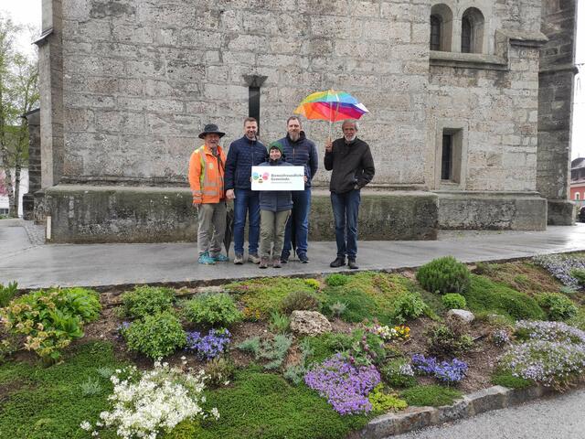 Pettenbach ist eine "Bienenfreundliche Gemeinde" | Foto: Foto: Gemeinde Pettenbach