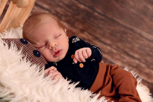 Elias Harald
Geburt: 24. August 2021
54 cm, 3.440 g
Bianka Weinrauch und Harald Fruhmann aus Gralla | Foto: Monika Narrath Photography