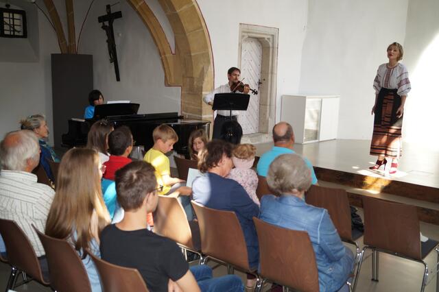 Foto: Bilder: Marion Priglinger / Fotoklub Zwettl a.d.Rodl