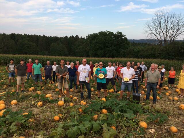 Das Stiefingtal wurde mit dem Heute-For-Future-Award ausgezeichnet. | Foto: KLAR! Stiefingtal