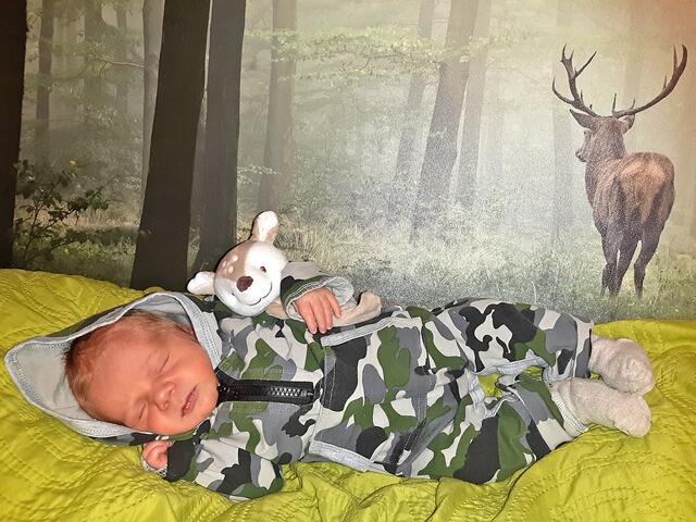 Alexander
Geburt: 6. Dezember 2021
51 cm, 2.895 g
Melanie Loibner und Ignaz Moser aus Oberhaag | Foto: Privat