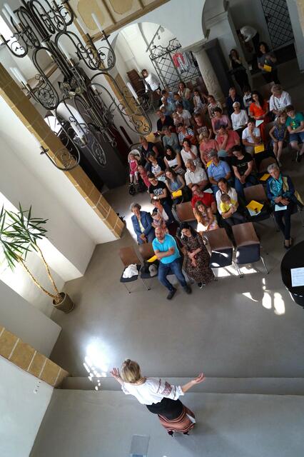 Foto: Bilder: Marion Priglinger / Fotoklub Zwettl a.d.Rodl