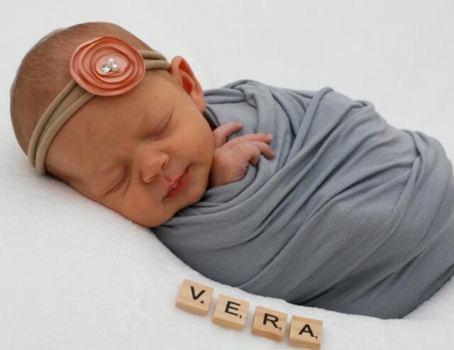 Vera
Geburt: 24. September 2021
50 cm, 3.230 g
Martina Halbwirth und Robert Brauchart aus Wies | Foto: Baby Smile