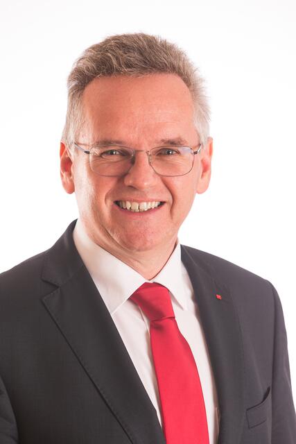 Magdalens Bürgermeister Andreas Scherwitzl | Foto: SPÖ Kärnten