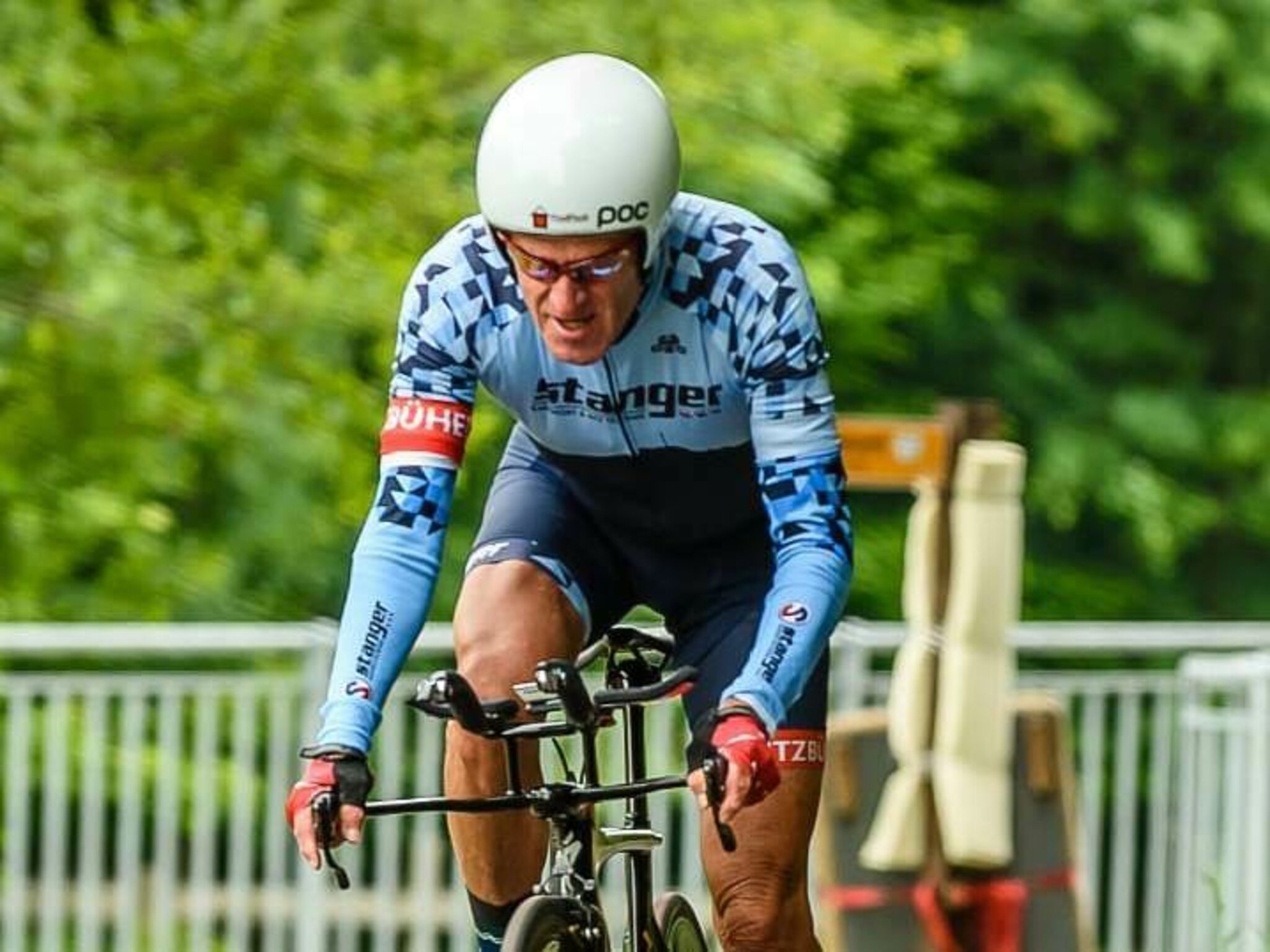 Radsport MastersRadsportler Robert Alton fuhr Erfolge ein Kitzbühel