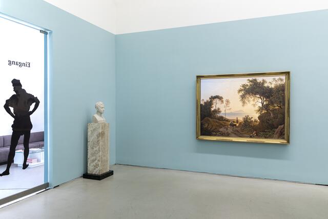 Die Ausstellung läuft bis 13. November 2022. | Foto: Johannes Stoll / Belvedere, Wien