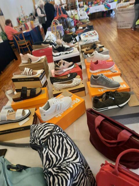 Beim bunten Einkaufssamstag kommt niemand zu kurz. | Foto: Wilder Wirt