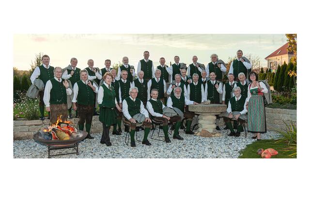 Das Repertoire des Jägerchors reicht vom Jagdlied bis zu Kompositionen großer Meister der Klassik.  | Foto: KK