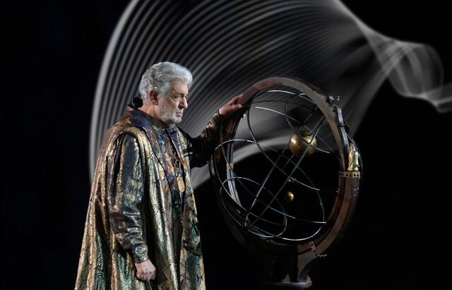 Foto: Fondazione Arena di Verona_Plácido Domingo_Ennevi Foto_hero | Foto: © Fondazione Arena di Verona_Ennevi_hero