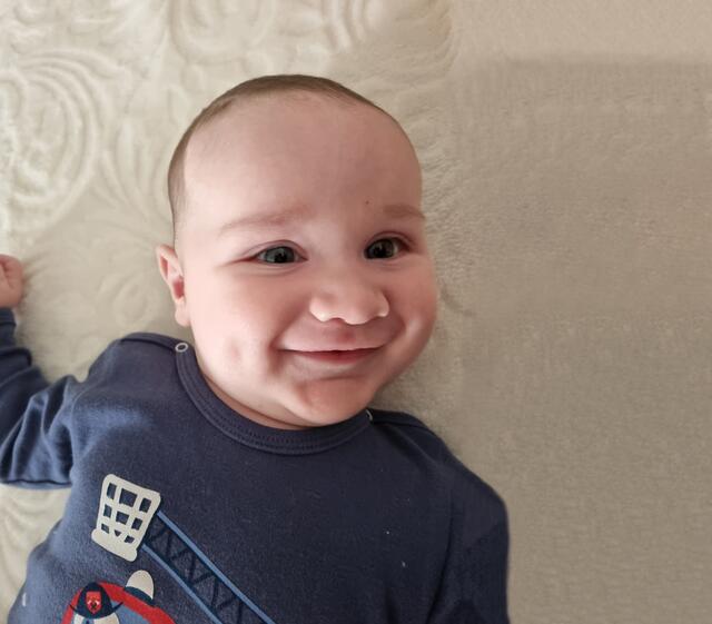 Daniel
Geburt: 23. Dezember 2021
55 cm, 3.950 g
Danijela Savic und Dalibor Prodan Reljic aus Tillmitsch | Foto: Privat