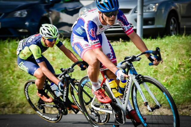 Die heimische Sportelite tritt wieder in die Pedale: Am 26. Juni startet der Rundkurs. | Foto: Christina Kipferling