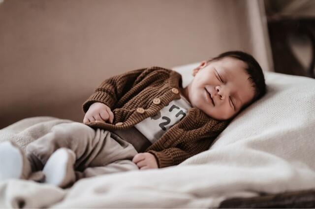 Alexander Leon
Geburt: 19. Jänner 2022
53 cm, 3.560 g
Celine Pusnik aus Straß | Foto: Michaela Lorber