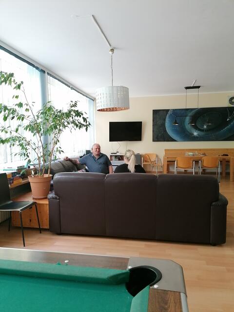 In der Jugendnotschlafstelle UFO in der Hauptstraße 60 finden Jugendliche zwischen 14 und 21 Jahren übergangsweise ein Dach über dem Kopf.  | Foto: Soziale Initiative