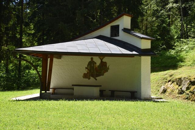 Hubertuskapelle