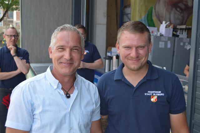 Michael Gajschek und Raphael Dobnig | Foto: Christopher Polesnig 