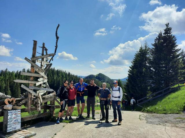 Der Gemeindevertreterverband erkundete das Semmering-Sonnwendstein-Gebiet.