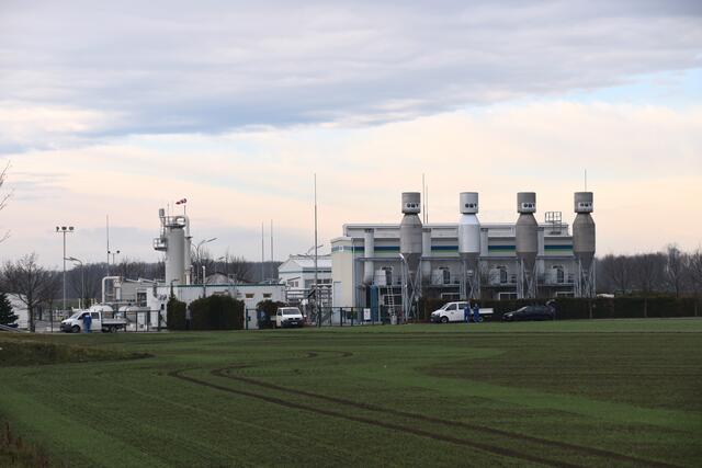 Die Gasspeicher seien ausreichend gefüllt, meint die OMV. | Foto: Ulrike Potmesil