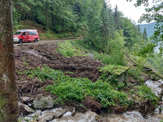 Foto: FF Gressenberg