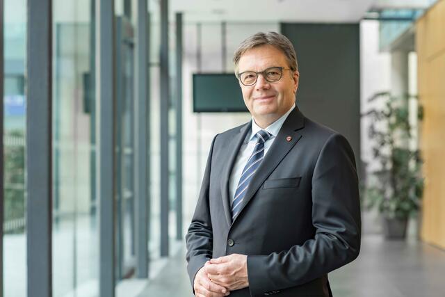 LH Günther Platter | Foto: Land Tirol/Berger