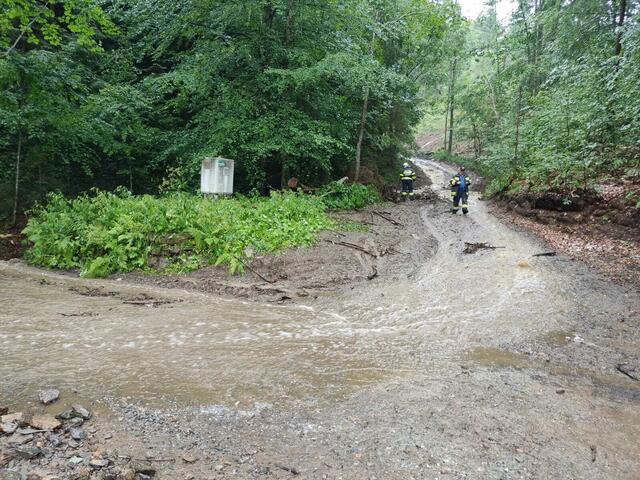 Foto: FF Gressenberg