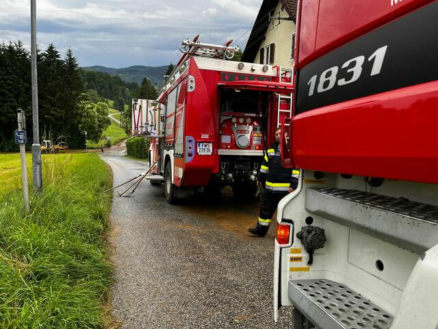 Foto: FF Eibiswald