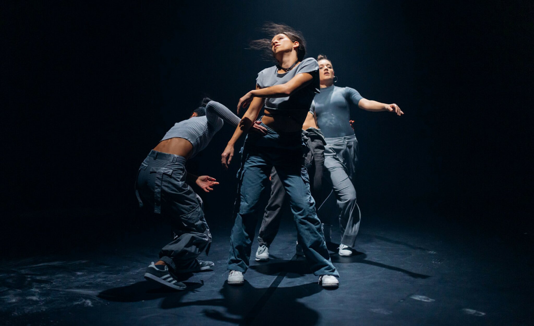 Potpourri Dance 4 A.M. A House Dance Piece Neubau