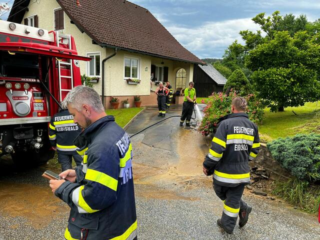 Foto: FF Eibiswald