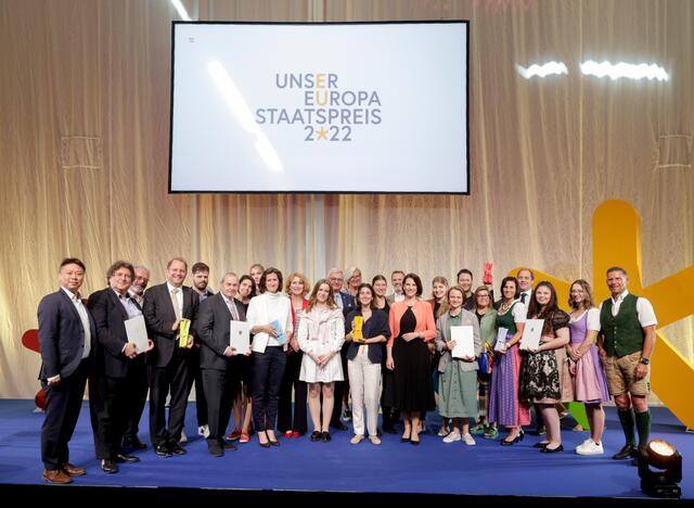 Foto: EU Staatspreis