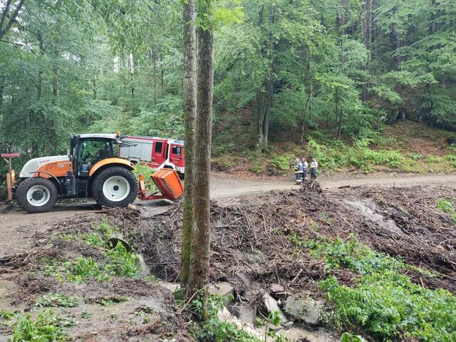 Foto: FF Gressenberg