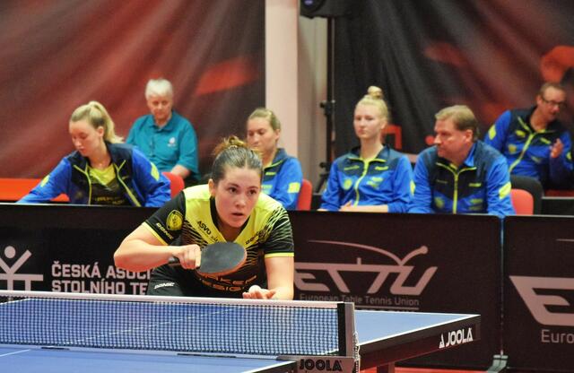 Bodensdorf im Halbfinale der Europe Trophy. | Foto: Schwaighofer