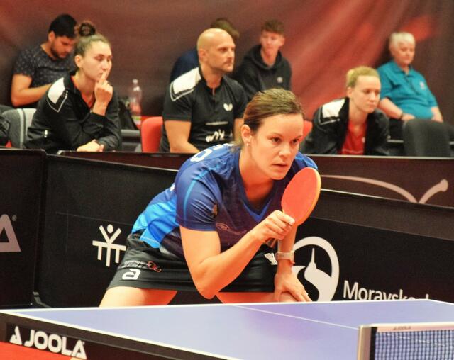 Anita Nyitrai - SU Sparkasse Kufstein. | Foto: Schwaighofer