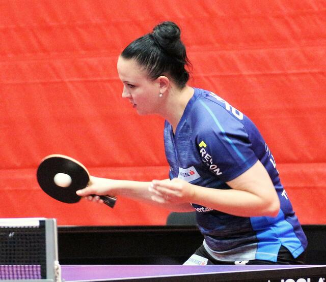 Renata Pengo-Mura - Spurtunion Sparkasse Kufstein. | Foto: Schwaighofer