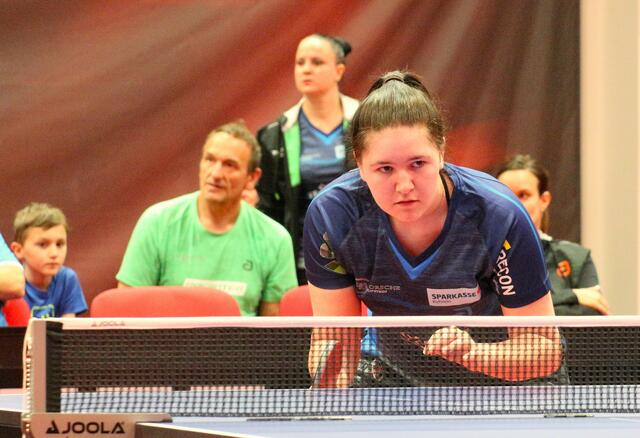 Nicole Ungerhofer - Sportunion Sparkasse Kufstein. | Foto: Schwaighofer