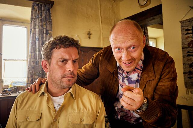 Kultiger Dorfpolizist: „GUGLHUPFGESCHWADER“ Der neue Eberhofer.  | Foto: 2022 Constantin Film