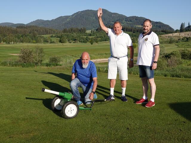 Mein Kommando lautet: