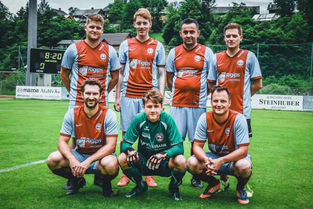 "Bad Aussee Nord" | Foto: Johannes Nister