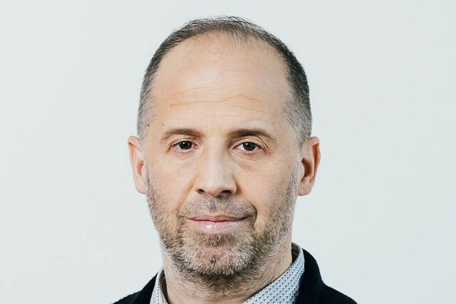 Gerald Zaczek-Pichler von der Holding Graz empfiehlt bei Problemen den technischen Support zu kontaktieren. | Foto: Marija Kanizaj