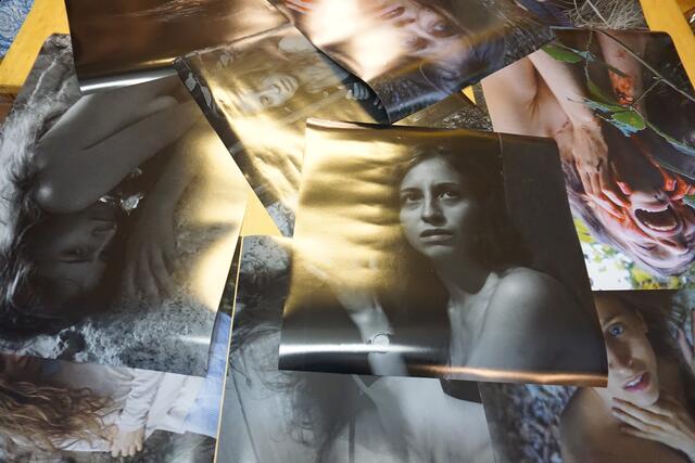 Jasmins Horror Welt | Foto: Jasmin Thoma