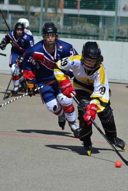 Foto: IHC Carinthian Lion Queens